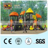 CE Approved, non-toxic Euro standard children playground equipment for garden backyard community long- life service