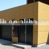 Cheap Hpl Modern Wall Cladding Exterior Hpl Wall System