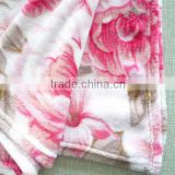 Chinese rose printed for middle-aged lover