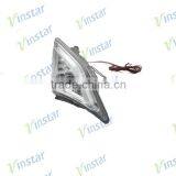 Chrome Stock GT86 Car Corner Lamp Drl Turning Lights Corner Lights for BRZ FRS thumbnail-2