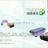 New Design Luxious Water Pressure Thermal Massage Bed thumbnail-1