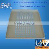 Grey Powder Coated Sheet Metal Parts thumbnail-2