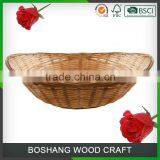 Custom China Wicker Fruit Food Baskets thumbnail-4