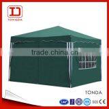 10x10' Hot Sale in Australia Market Portable Folding Outdoor Gazebo Event thumbnail-1