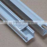 QS- 2217 LED Linear Light Housing Recessed Led Aluminum Profile For Led Strip thumbnail-2