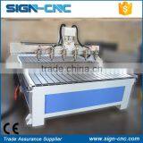 3d Cnc Router 1325 Furniture Making Machine thumbnail-5