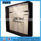 Kaierda Latest Clothes Display Racks/wood Dispaly Shelf /clothing Display Shelf thumbnail-4
