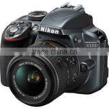 Nikon D3300 Kit AF-S 18-55mm VR II Lens Digital SLR Cameras Digital DGS Dropship thumbnail-1