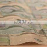 Pink Arch Glass Bridge Crystal Glass Mosaic Tile thumbnail-6