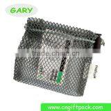 Wholesales Black Mesh Bag Promotion Gift Bag thumbnail-1