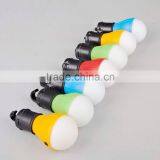 Great Value Outdoor Portable Hanging LED Camping Tent Light Bulb Bright Camp Lights