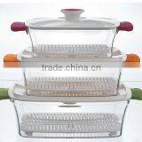 Microwave Food Steamer