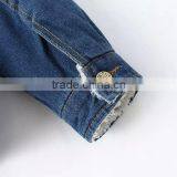 Wholesale Clothing Denim Jacket thumbnail-4