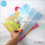Hot Selling Custom Printed Plastic File Holder Wholesale a4 L Shape File Holder