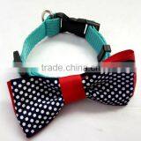 Dog Collar With Bow& Pet Product & Decoration Supplier's Choice thumbnail-3