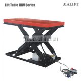 1000kg electric lift table HIW Series