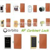 2014 Intelligent Rfid Locker Lock ( Easy Operating and Installing ) thumbnail-2