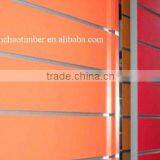 Melamine Laminated Grooved MDF thumbnail-1