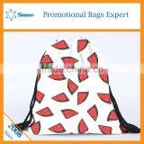 Wholesale Bulk Drawstring Bags Fabric Shopping Bag Foldable Shopping Bag Supplier's Choice thumbnail-2