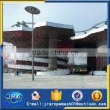 Fashion Stainless Steel Decorative Wire Rope Mesh