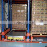 NOVA--shuttle Storage Racking