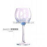 SAMYO Novelty Colored Red Wine Glasses thumbnail-3