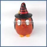 Christmas Decorations for Home Cartoon Ceramic Jar thumbnail-5