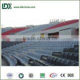 Outdoor Training Field Good Quality Floor Mounted Light Weight Durable Injection Molding Chair for Sale thumbnail-3