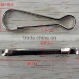 Nickel Plated Steel Simplex Hook thumbnail-5