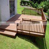 Wood&Plastic Composite Material Decking/flooring