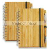 Biodegradable Bamboo Notebook (Item No: TBB005) thumbnail-1