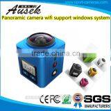 2016 Xiaomi Sport Camera 360 Degree Panoview Waterproof 30M Video XDV 3D Experience thumbnail-1