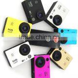 Wifi Mini Waterproof Sports Action Camera 2.0" LCD Full HD 1080P 12MP 170 Wide Angle Lens Video Recorder With IR Remote Control thumbnail-3