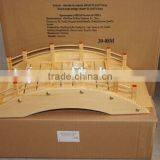 Different Grades Sushi Bamboo Boat for Putting Sushi -50 cm thumbnail-2