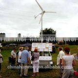 Residential Wind Turbine Generator System With Battery Bank thumbnail-4
