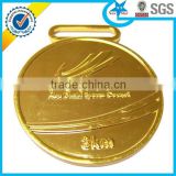 High quality metal marathon medal