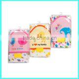 Factory Supply 100% Cotton Baby Hooded Towel, Animal Hooded Towel Pattern thumbnail-1