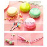 3.5mm Earbud Earphone Headset For Mobile Phone IPhone MP3 MP4 Tablet PC Laptop thumbnail-1