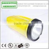 RoHS Professional Design Battery Multifunctional Long Torch Light