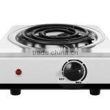 2015 1000W Single Electric SOILD Hot Plate 2014 Hot Sales&Promotion&with Cheap Style thumbnail-1