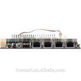 4 Lan Ports X86 Atom D525 Embedded DC Power Cheap Industrial Network Security Firewall Motherboard thumbnail-4