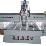 XYZ CNC ROUTER CUTTING MACHINE 1325