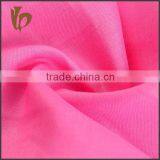 Solid Pink Ramie Fabric for Shirts, Dresses thumbnail-5