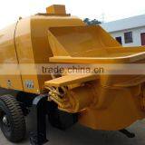 Small Capacity Concrete Pump Machine thumbnail-3