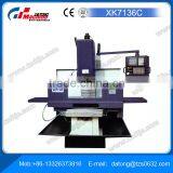 Vertical CNC Milling Machine XK7136C for Sale thumbnail-3