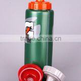 PE Sport Bottle Bike Bottle Plastic Sport Bottle thumbnail-2