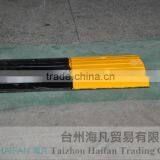 500*300*40mm New Products Rubber Speed Bump for Crossroads /High Quality Hot Sell Rubber Speed Bump Used in Intersection thumbnail-2