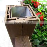 Vinyl Deck Post / Plastic Decking Pillar Supplier In China thumbnail-2