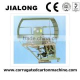 corrugated carton box Binding /bundling /banding Machine \box strapping machine made in china