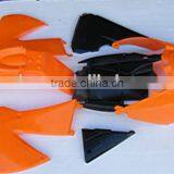 KTM125 Motorcycle Body Cover Plastic Cover Kits Fender thumbnail-1